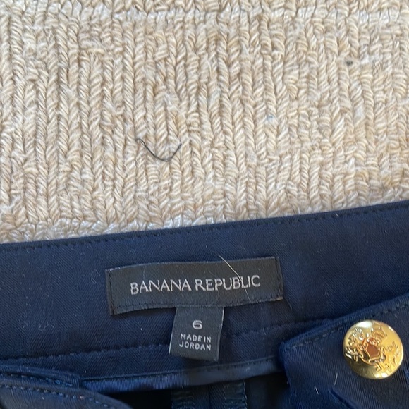Banana republic sailor pants - Picture 2 of 2